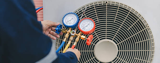 Licensed Air Conditioning Repair service in Haworth, NJ - JG Cool HVAC